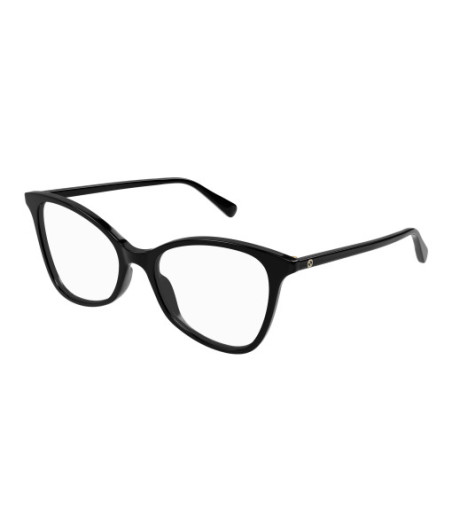 Lunettes de Vue Gucci GG1360O 001 Noir