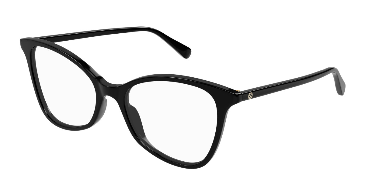 Lunettes de Vue Gucci GG1360O 001 Noir