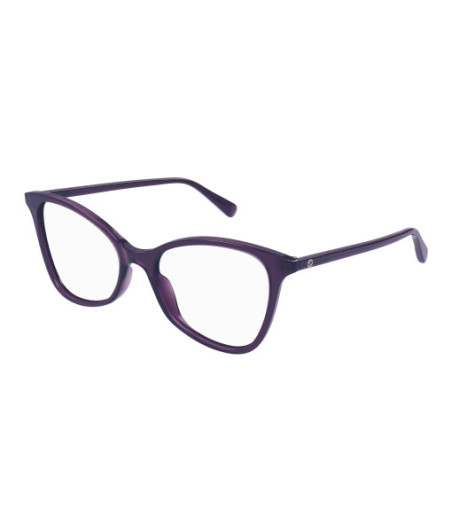 Lunettes de Vue Gucci GG1360O 003 Violet