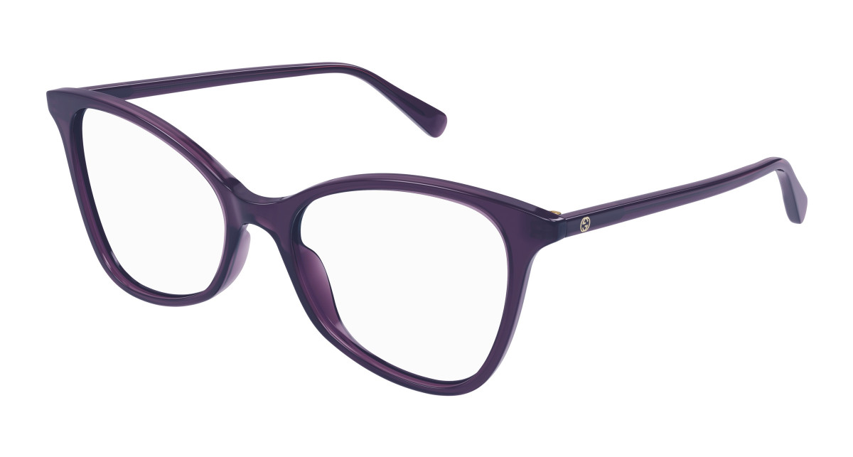 Lunettes de Vue Gucci GG1360O 003 Violet