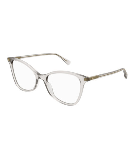 Lunettes de Vue Gucci GG1360O 004 Beige