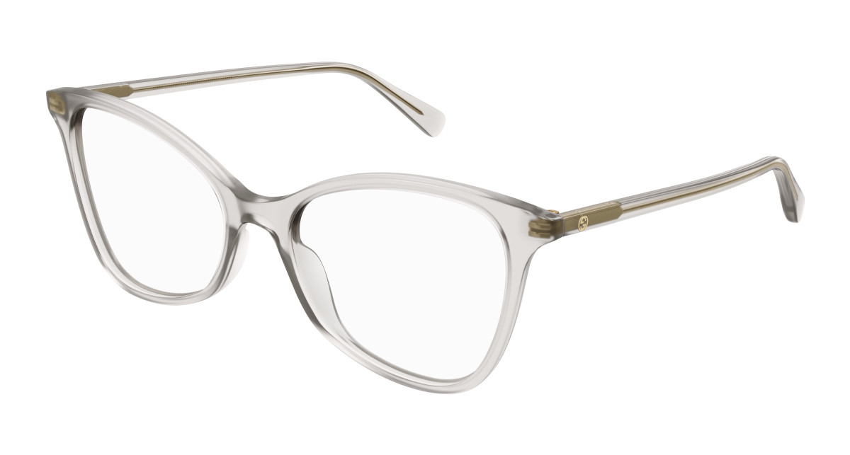 Lunettes de Vue Gucci GG1360O 004 Beige