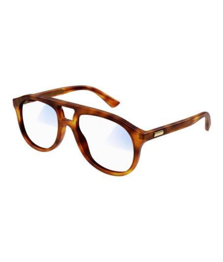 Lunettes de Soleil Gucci GG1320S 001 Havane