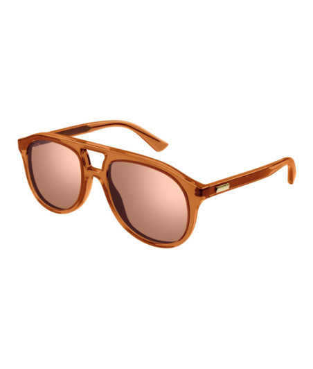 Lunettes de Soleil Gucci GG1320S 002 Orange