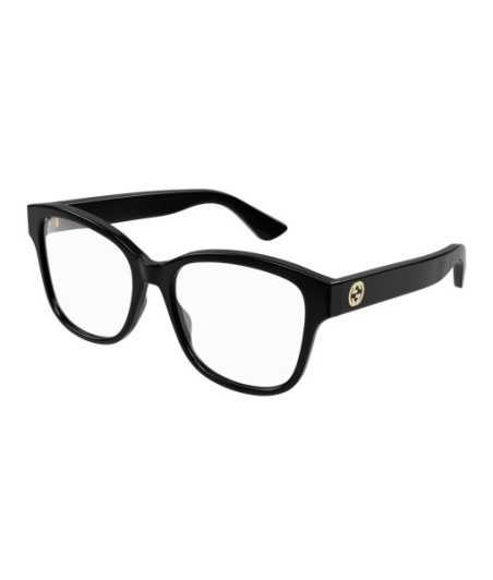 Lunettes de Vue Gucci GG1340O 001 Noir