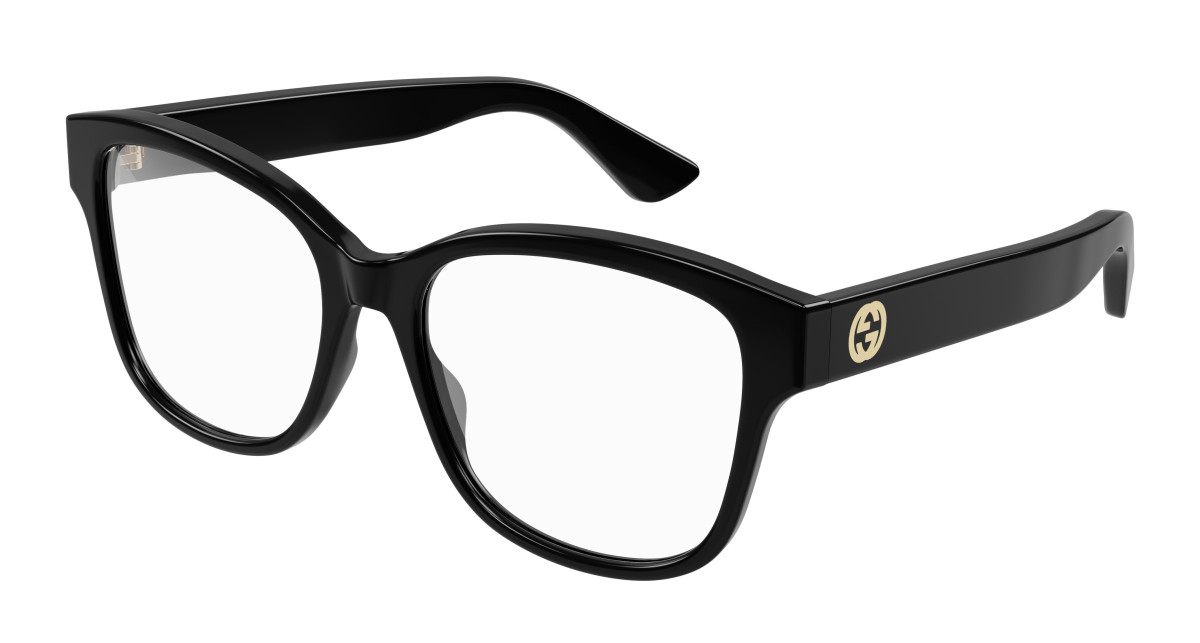 Lunettes de Vue Gucci GG1340O 001 Noir