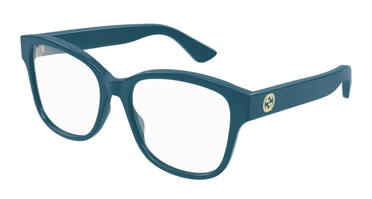 Lunettes de Vue Gucci GG1340O 003 Bleu