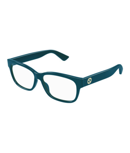 Lunettes de Vue Gucci GG1341O 003 Bleu