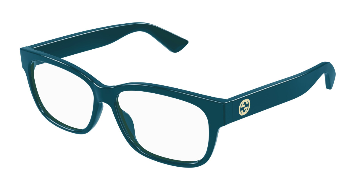 Lunettes de Vue Gucci GG1341O 003 Bleu