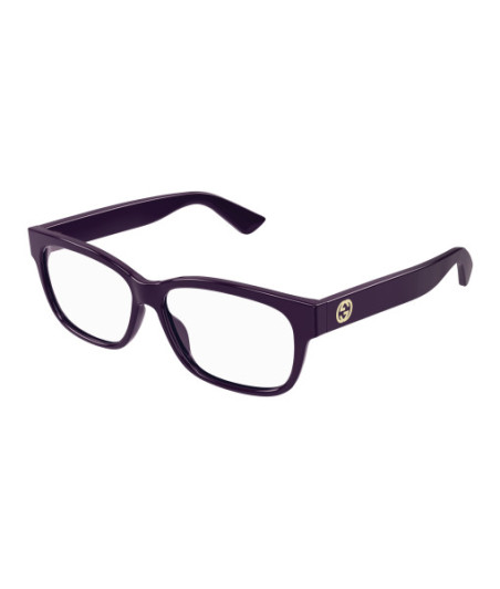 Lunettes de Vue Gucci GG1341O 004 Bourgogne