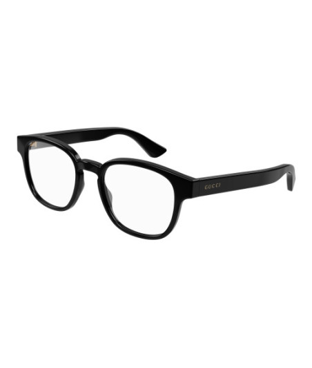 Lunettes de Vue Gucci GG1343O 001 Noir