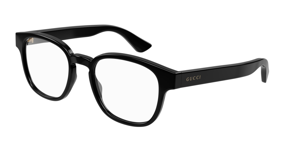 Lunettes de Vue Gucci GG1343O 001 Noir