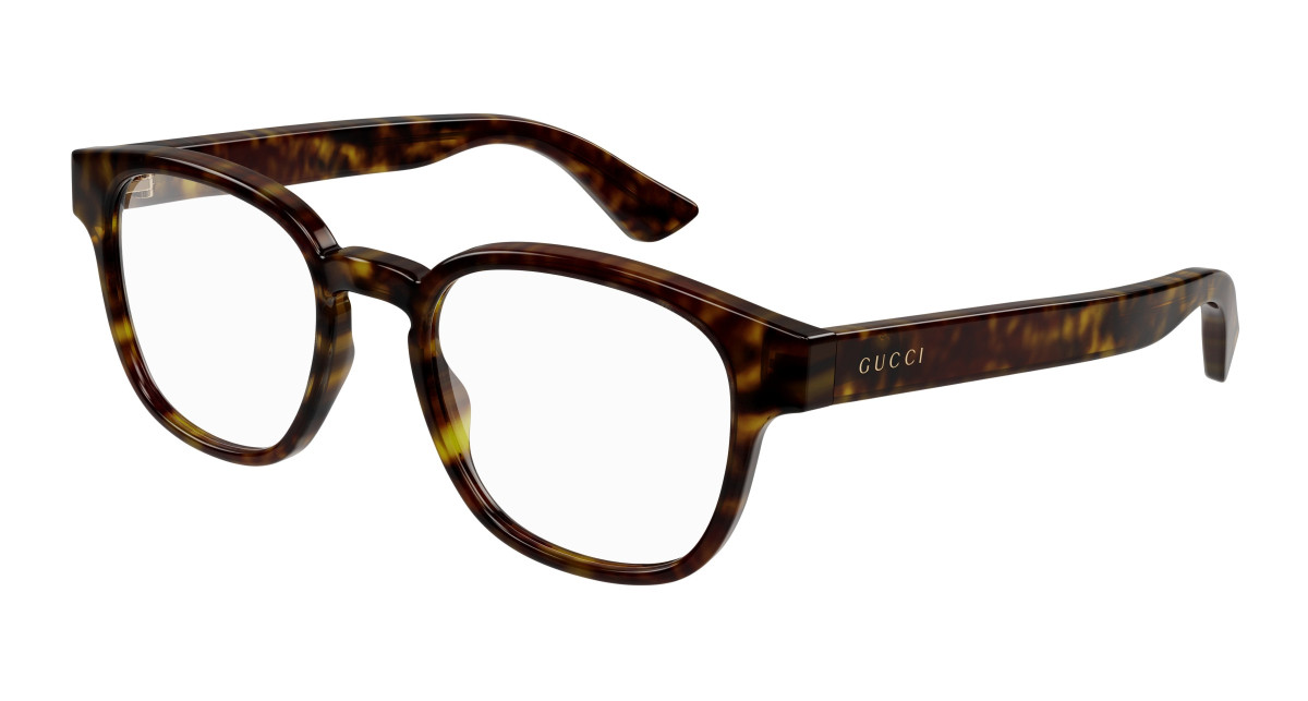 Lunettes de Vue Gucci GG1343O 002 Havane