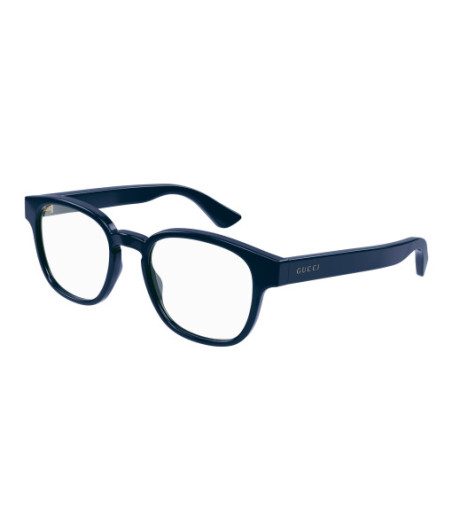 Lunettes de Vue Gucci GG1343O 003 Bleu