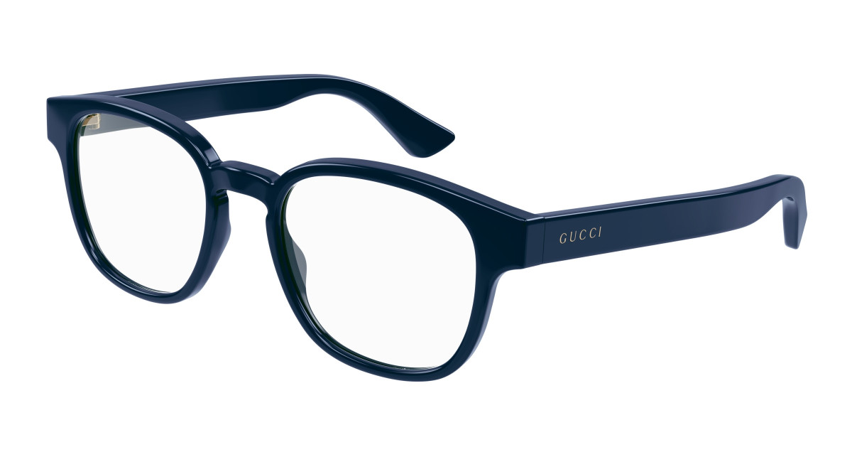 Lunettes de Vue Gucci GG1343O 003 Bleu