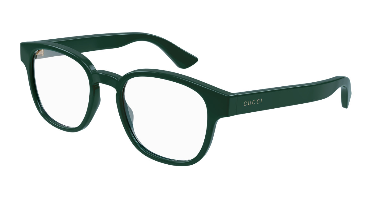 Lunettes de Vue Gucci GG1343O 004 Vert