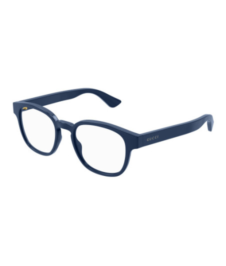 Lunettes de Vue Gucci GG1343O 005 Bleu