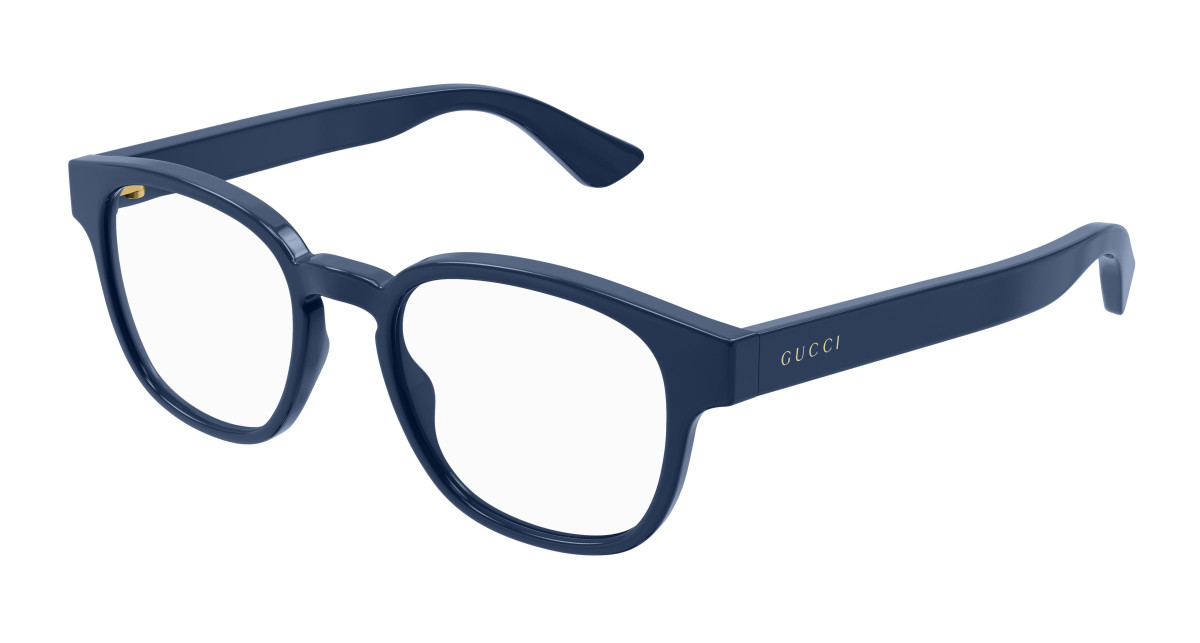 Lunettes de Vue Gucci GG1343O 005 Bleu