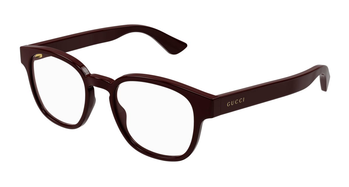 Lunettes de Vue Gucci GG1343O 006 Rouge