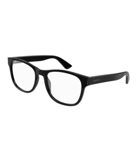 Lunettes de Vue Gucci GG1344O 001 Noir