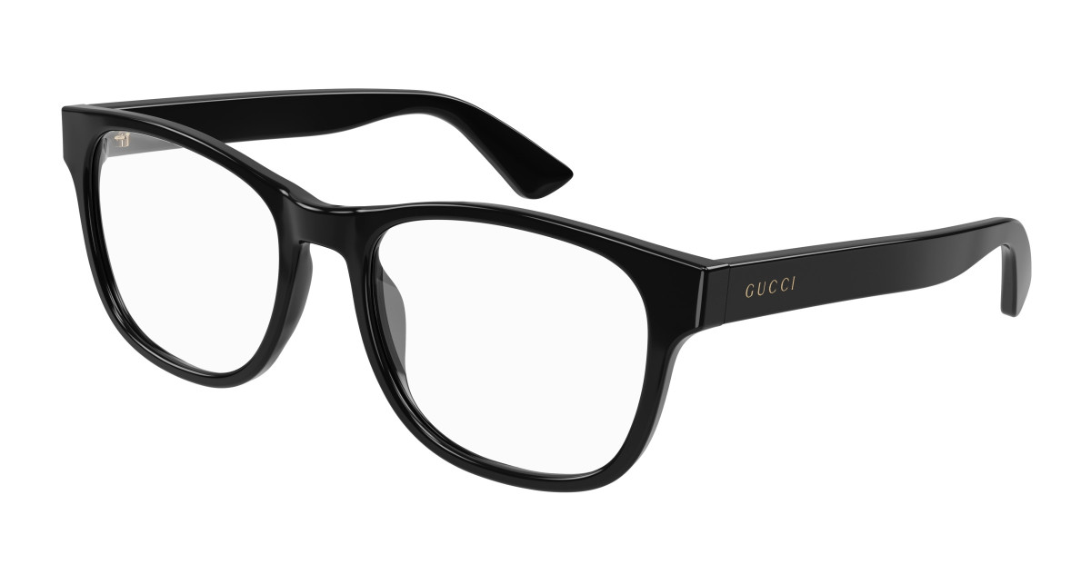 Lunettes de Vue Gucci GG1344O 001 Noir