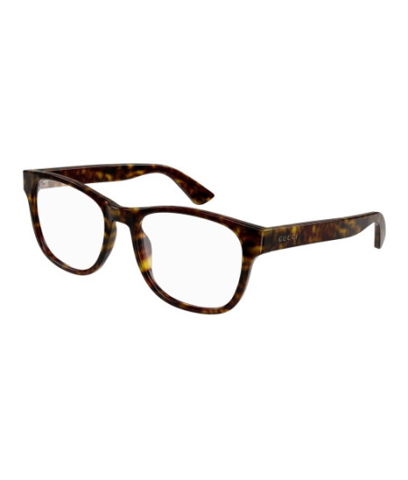 Lunettes de Vue Gucci GG1344O 002 Havane