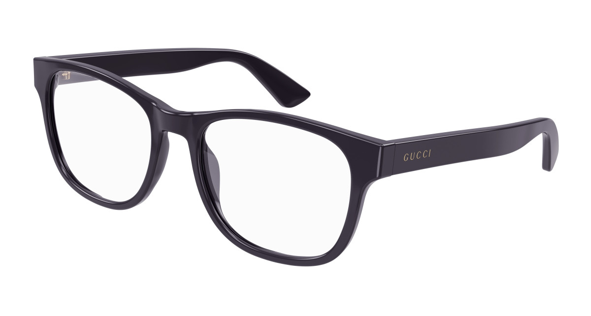 Lunettes de Vue Gucci GG1344O 004 Gris