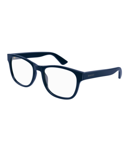 Lunettes de Vue Gucci GG1344O 007 Bleu