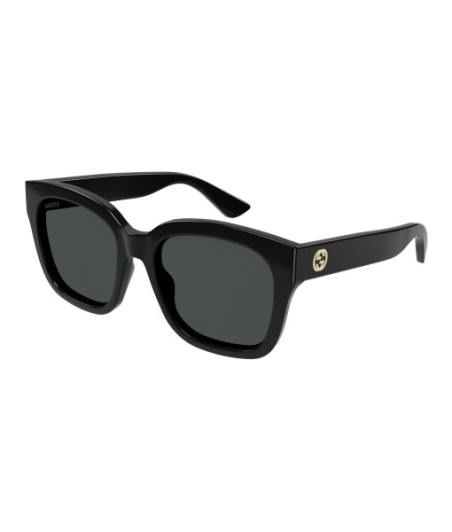 Lunettes de Soleil Gucci GG1338S 001 Noir