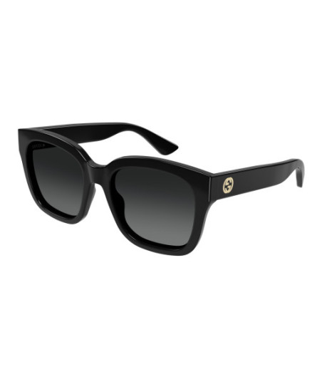 Lunettes de Soleil Gucci GG1338S 002 Noir