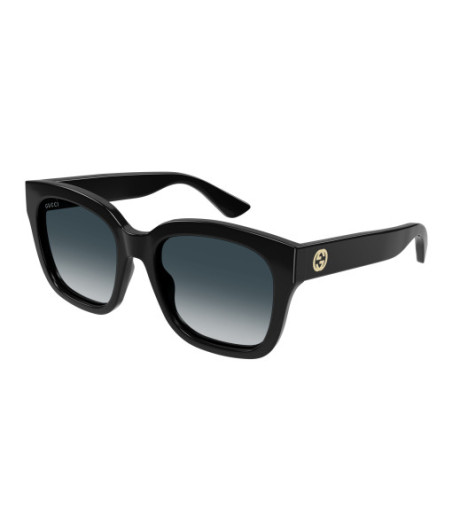 Lunettes de Soleil Gucci GG1338SK 003 Noir