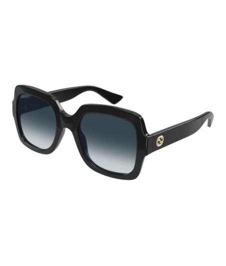 Lunettes de Soleil Gucci GG1337S 001 Noir