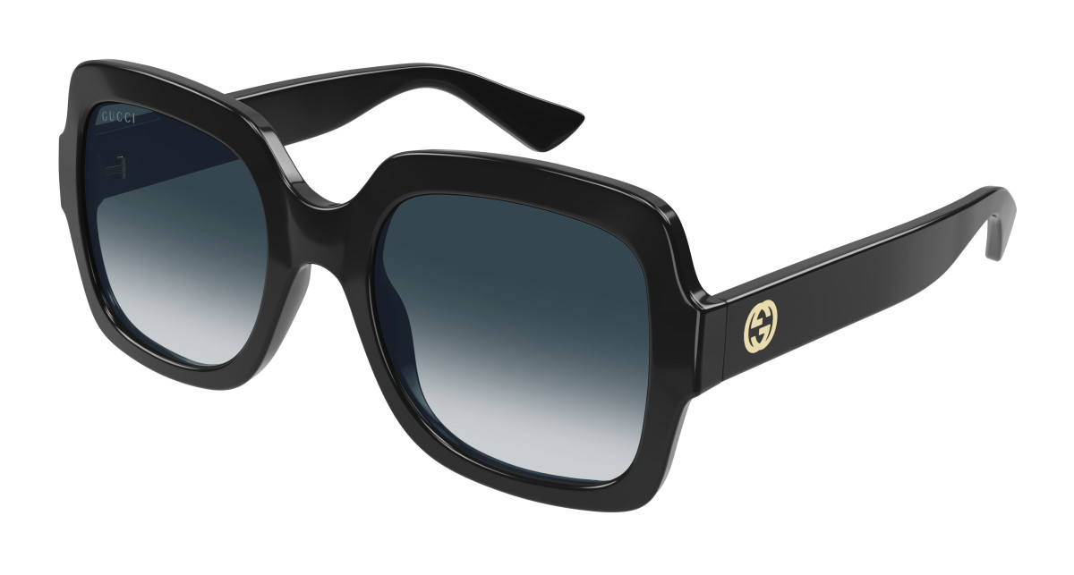 Lunettes de Soleil Gucci GG1337S 001 Noir