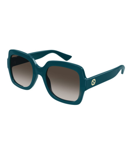 Lunettes de Soleil Gucci GG1337S 004 Bleu