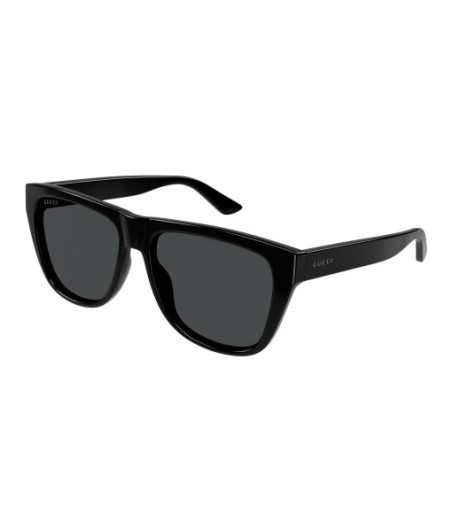 Lunettes de Soleil Gucci GG1345S 001 Noir