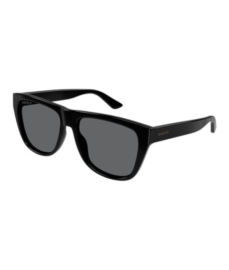 Lunettes de Soleil Gucci GG1345S 002 Noir