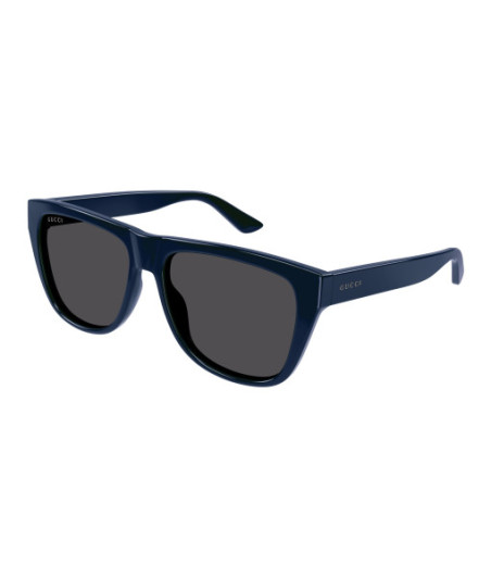 Lunettes de Soleil Gucci GG1345S 004 Bleu