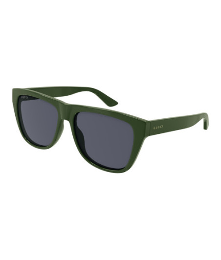 Lunettes de Soleil Gucci GG1345S 007 Vert