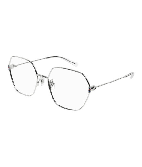 Lunettes de Vue Gucci GG1285O 002 Argent