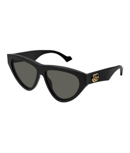 Lunettes de Soleil Gucci GG1333S 001 Noir