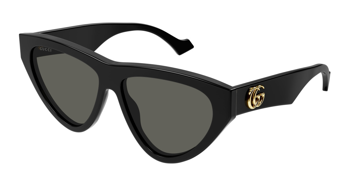 Lunettes de Soleil Gucci GG1333S 001 Noir