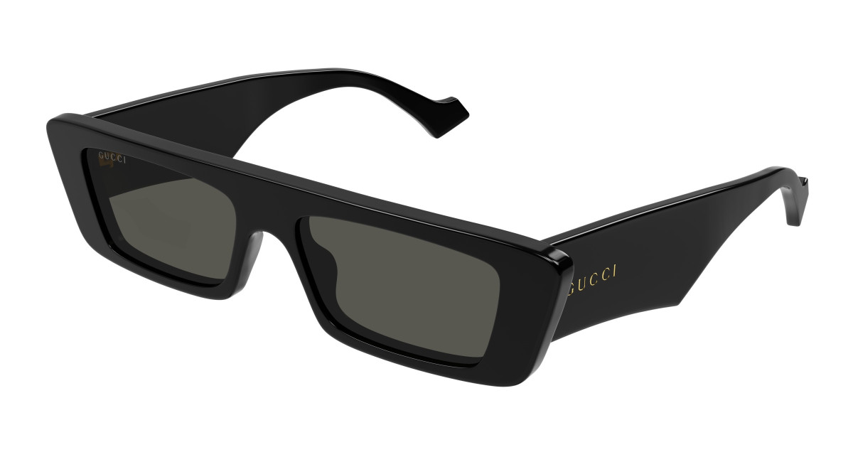 Lunettes de Soleil Gucci GG1331S 001 Noir