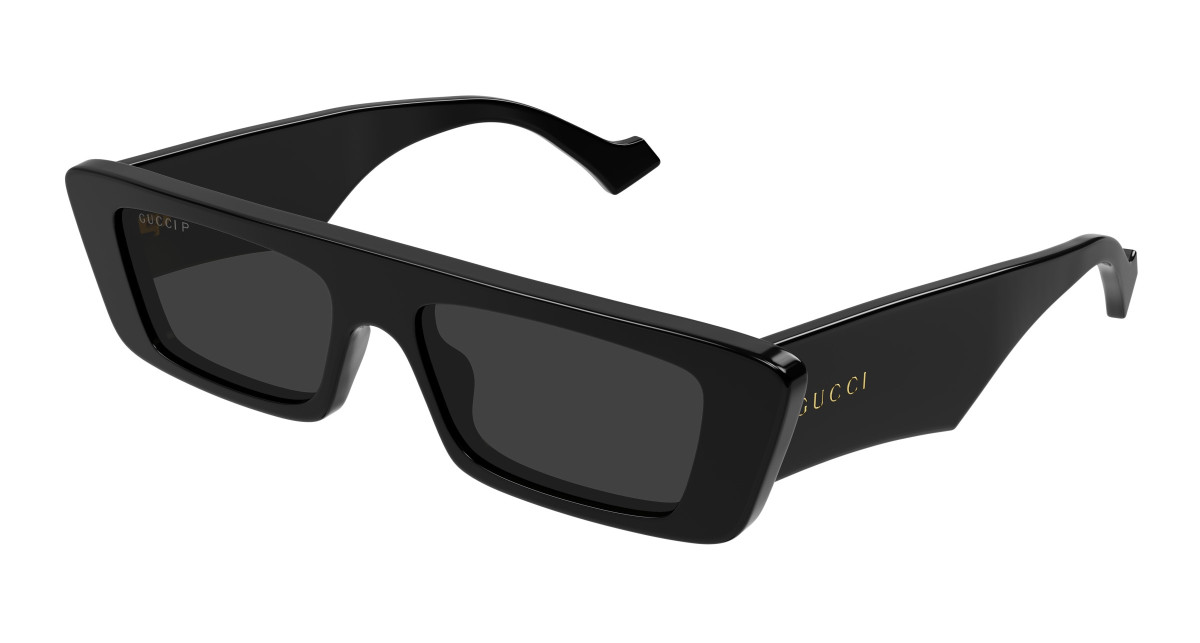 Lunettes de Soleil Gucci GG1331S 002 Noir