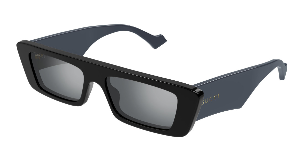 Lunettes de Soleil Gucci GG1331S 005 Noir