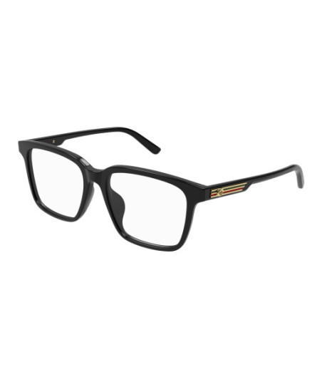 Lunettes de Vue Gucci GG1293OA 001 Noir