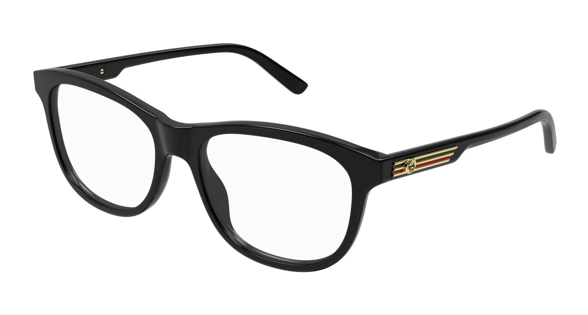 Lunettes de Vue Gucci GG1292O 001 Noir