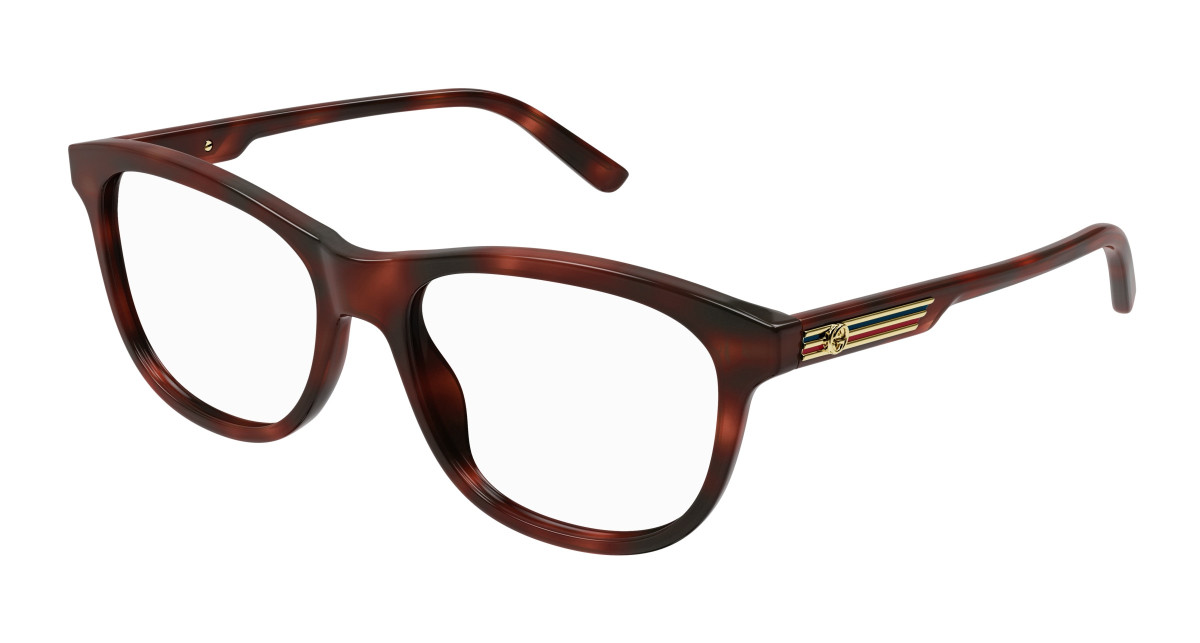 Lunettes de Vue Gucci GG1292O 002 Havane