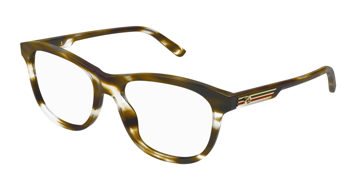 Lunettes de Vue Gucci GG1292O 003 Havane