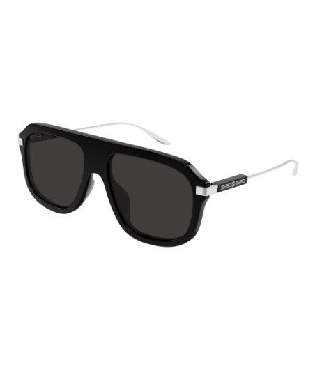 Lunettes de Soleil Gucci GG1309S 005 Noir