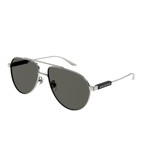 Lunettes de Soleil Gucci GG1311S 001 Ruthenium